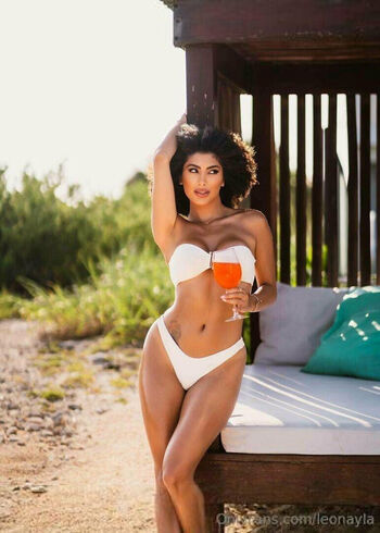 Full leaked Leonayla private photo