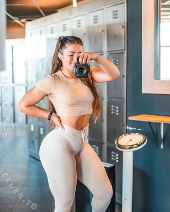 Full leaked Leonie kommoss private photo