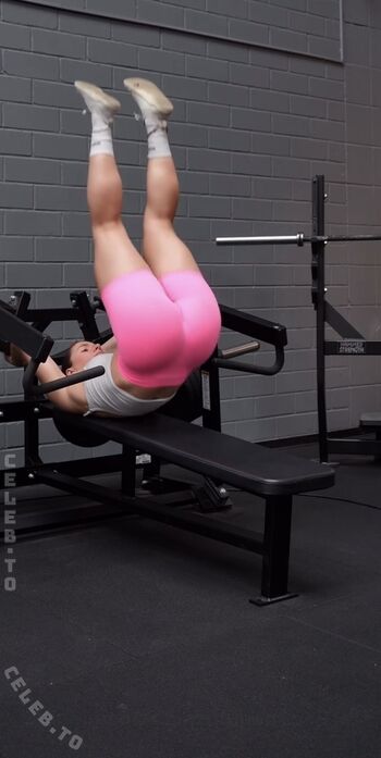 Full leaked Leonie kommoss private photo