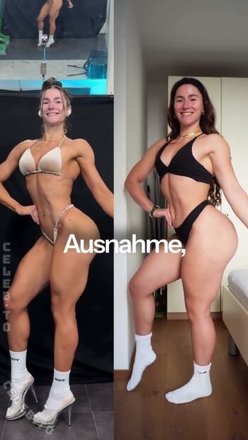 Full leaked Leonie kommoss  page private photo
