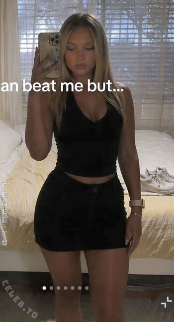 Full leaked Leoniesia private photo