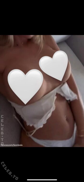 Full leaked Leoniesia private photo
