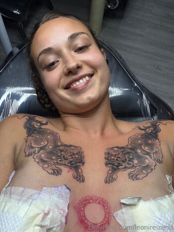 Full leaked Leonireizend private photo