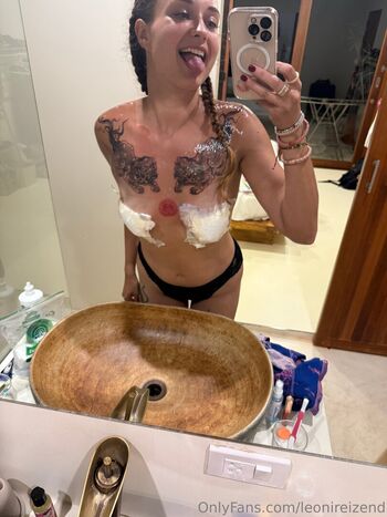 Leonireizend