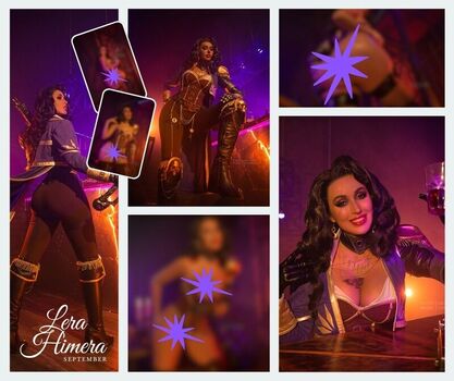 Full leaked Lera himera  page private photo