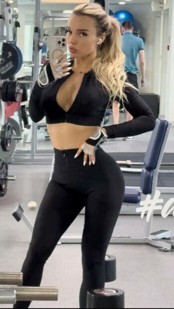 Full leaked Lera koldomasova private photo
