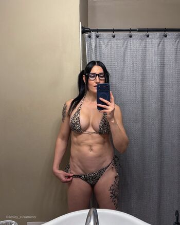 Full leaked Lesley cusumano private photo