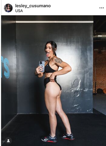 Lesley Cusumano
