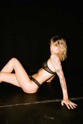 Full leaked Leslie malso private photo
