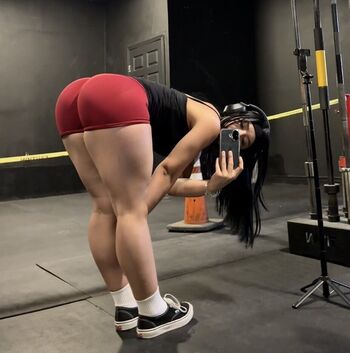 Full leaked Lesliemrtinez page private photo