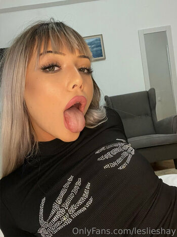 Full leaked Leslieshay private photo