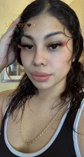 Full leaked Lesly hernandez private photo