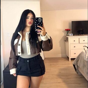 Full leaked Leslyahdz private photo