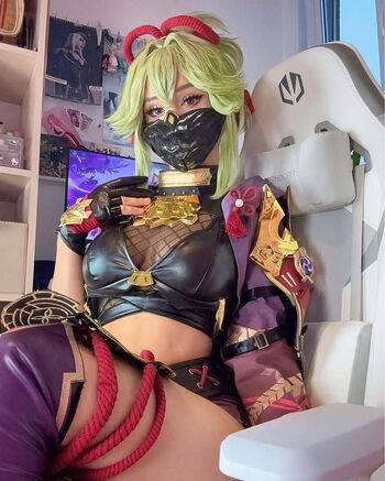 Full leaked Letigre private photo