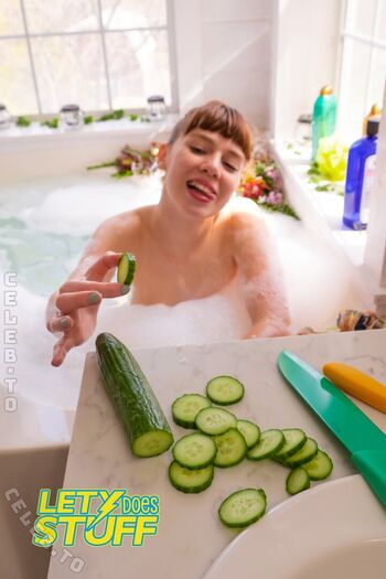 Full leaked Letydoesstuf private photo