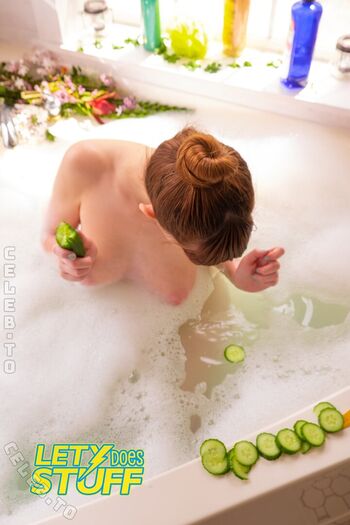 Full leaked Letydoesstuf private photo