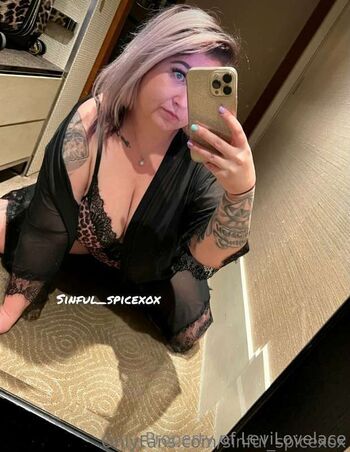 Full leaked Levi lovelace private photo