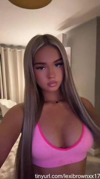 Full leaked Lexi brown private photo