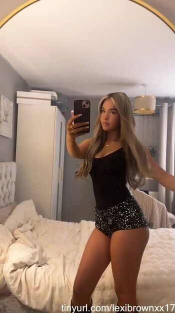 Full leaked Lexi brown private photo