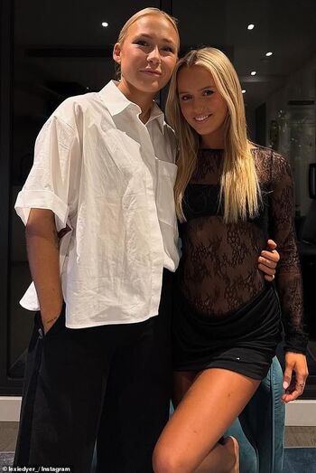 Full leaked Lexi dyer private photo