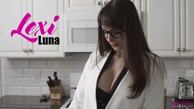 Full leaked Lexi luna private photo