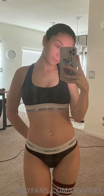 Lexi Poll Asmr