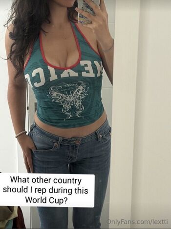 Full leaked Lextti private photo
