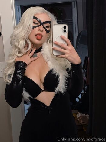 Full leaked Lexus grace carlson private photo
