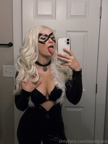Full leaked Lexus grace carlson private photo