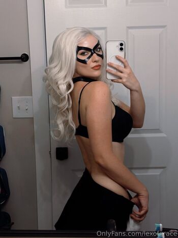 Full leaked Lexus grace carlson private photo