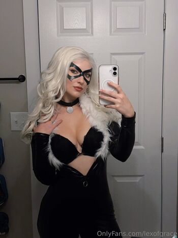 Full leaked Lexus grace carlson private photo