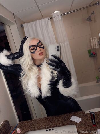 Full leaked Lexus grace carlson private photo