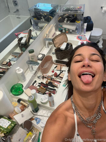 Full leaked Lexy panterra  page private photo