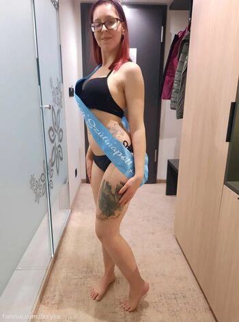 Full leaked Lexyke private photo