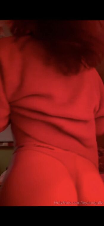 Full leaked Leyla ingalls private photo