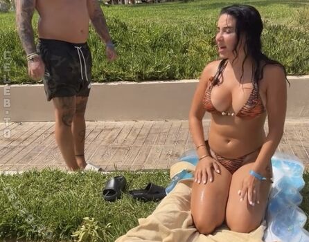Full leaked Leyla lahouar private photo