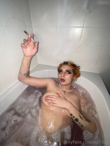 Full leaked Leyli private photo