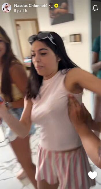 Full leaked Leyna team nasdas private photo