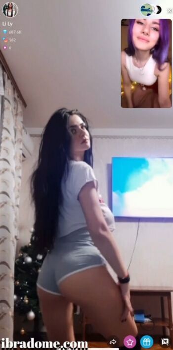 Full leaked Li ly tango private photo