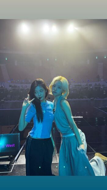 Full leaked Lia itzy private photo