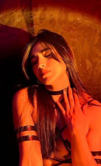 Full leaked Lia mar private photo