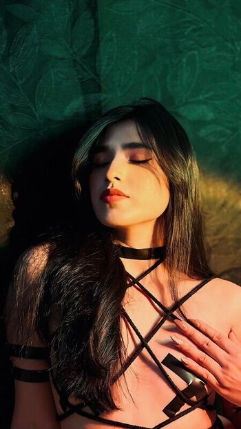 Full leaked Lia mar private photo
