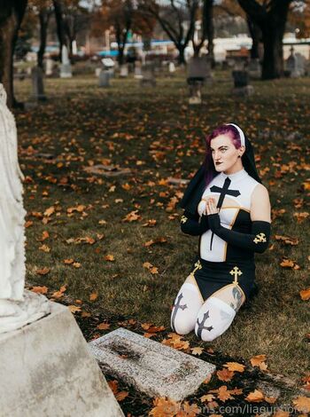 Full leaked Liaeuphoria page private photo