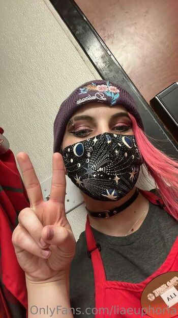 Full leaked Liaeuphoria private photo