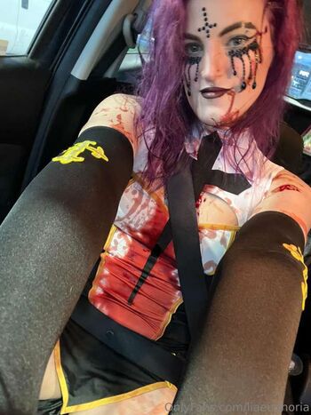 Full leaked Liaeuphoria private photo