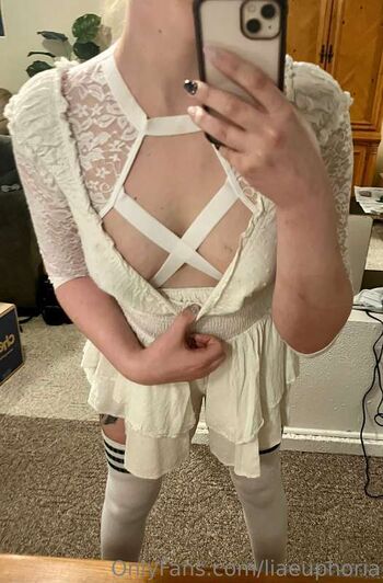 Full leaked Liaeuphoria private photo