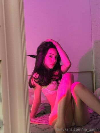 Full leaked Liaglamour page private photo