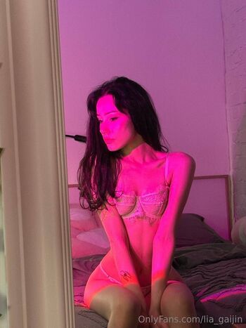 Full leaked Liaglamour private photo