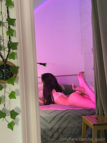 Full leaked Liaglamour private photo