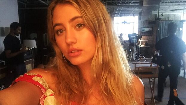 Full leaked Liamariejohnson private photo